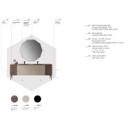 LIME 2.0 Composizione Bagno AZZURRA 239