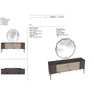 LIME 2.0 Composizione Bagno AZZURRA 239
