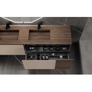 LIME 2.0 Composizione Bagno AZZURRA 239