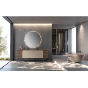 LIME 2.0 239 – Modern Washstand, AZZURRA