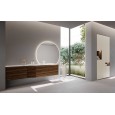 LIME 2.0 Badmöbel 240cm Smoked Eucalyptus AZZURRA