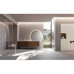 AZZ LIME 2.0 240 — Armoire suspendue salle bain