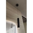 Lime 2.0 241: Modern Lacquered Wood Bath Cabinet