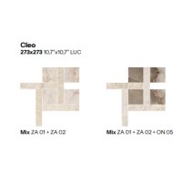 Zahara Mix Zahara CKH6 lucido 27,3x27,3 Mirage