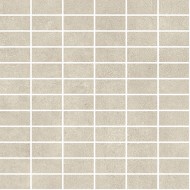 Glocal Up46 30x30 grey matt brick tile