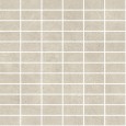 Glocal Up46 30x30 grey matt brick tile