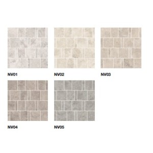 NORIVEN URBAN CROSS NV 04 BROSSÉ WALL 30x30 - MIRAGE CKC9