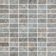 QUARZITI 2.0 WATERFALL BCO4 30x30 NATURALE MATTONCINO