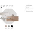 LIME 3.0 302: Mobile Bagno AZZURRA Rosa Retrò Opaco