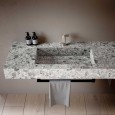 LIME 3.0 302: Mobile Bagno AZZURRA Rosa Retrò Opaco