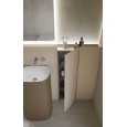 LIME 3.0 303 Bathroom Cabinet – Matt Ash Lacquer (292)