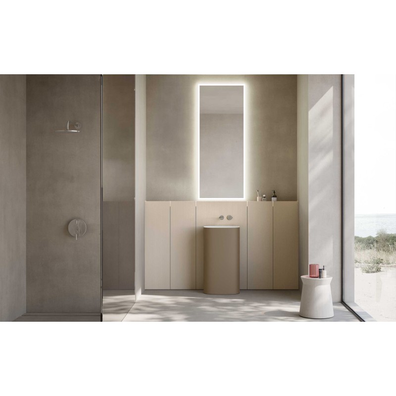 LIME 3.0 303 Bathroom Cabinet – Matt Ash Lacquer (292)