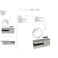Lime 3.0 309 - Bagno Laccato Grigio Luce