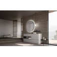 LIME 3.0 309 | Modern lacquered bathroom composition