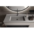 Lime 3.0 309 - Bagno Laccato Grigio Luce