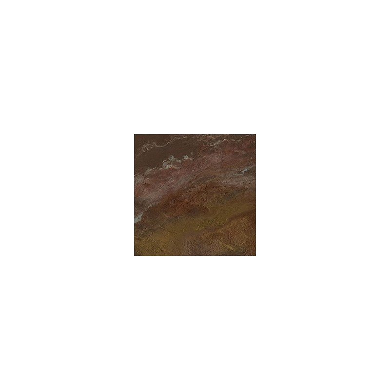 Aquarela Red Natural 50x100
