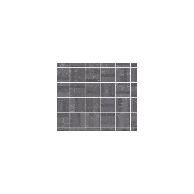 CORK BLACK NATURAL MOSAIC - APAVISA