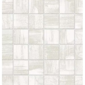 Kroma White Naturel Mosaic 30x30cm