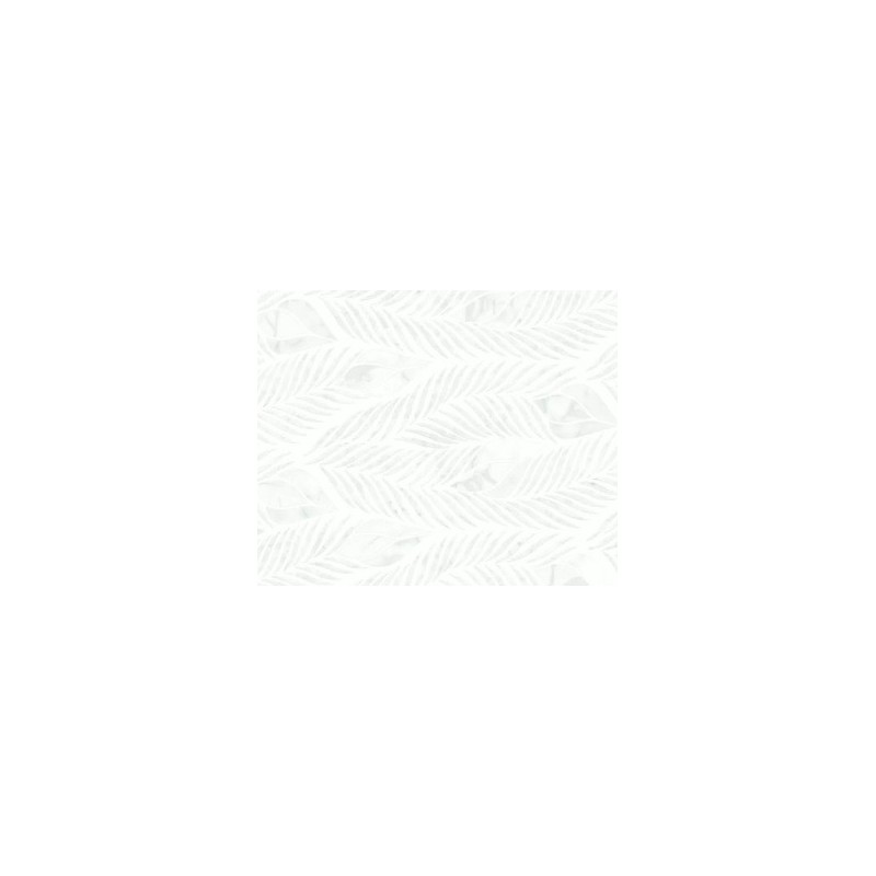 Leav es White Glossy 30x100cm