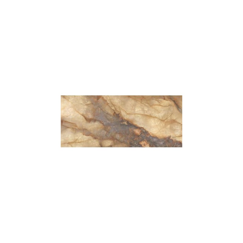 LUMEN AMBAR polished porcelain tile