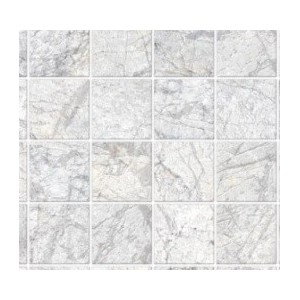 Mosaïque Riverwash White Naturel