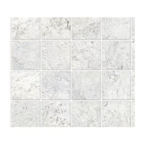 Mosaïque STUCCO White Naturel APAVISA