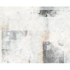 STUCCO WHITE DECOR 50x100cm