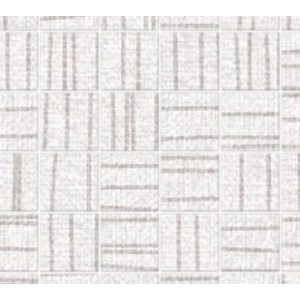YOKU White Naturel Mosaique 30x30