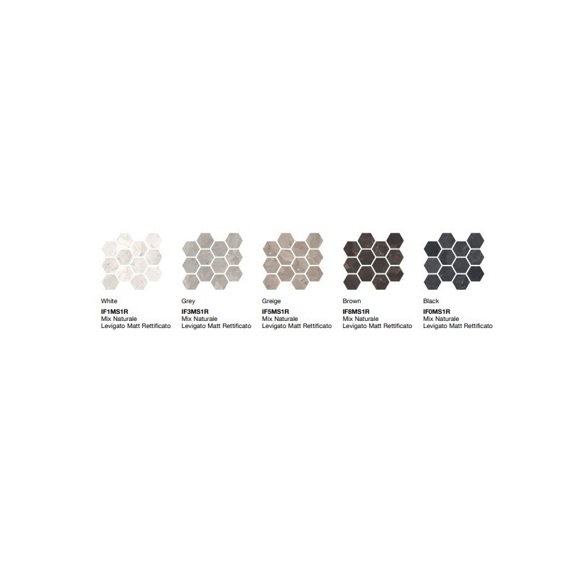 LYTHOS GREIGE MOSAIK EXA SQ COEM IF5MS1R
