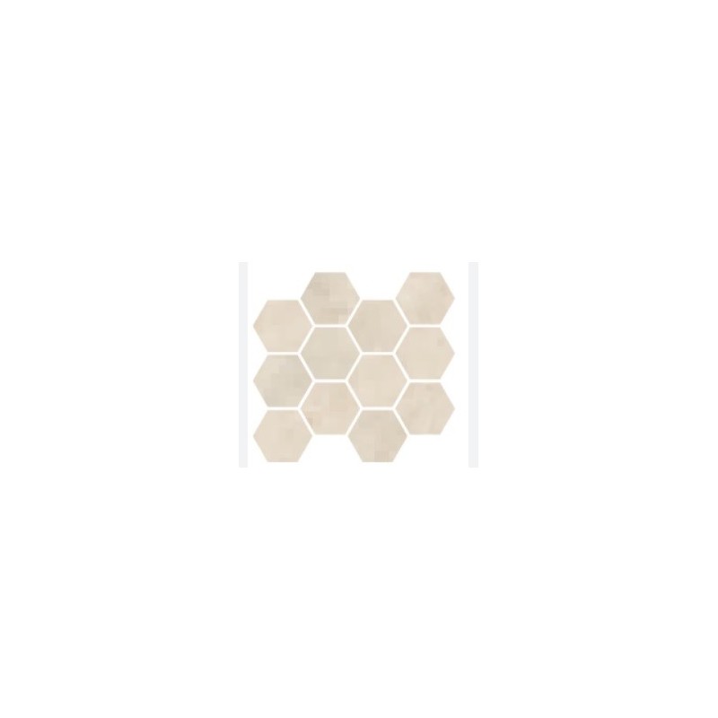 SENSE Beige Mosaico Exa Mix COEM GE2MS1R