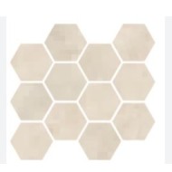 SENSE Beige Mosaico Exa Mix COEM GE2MS1R