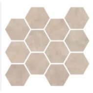 SENSE Greige Mosaic EXA Mix COEM GE5MS1R