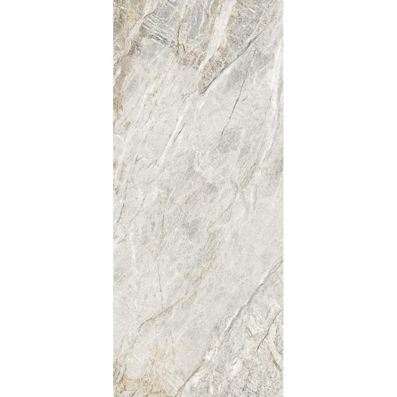 WIDE GRES 280 – blanc pierre 120x280