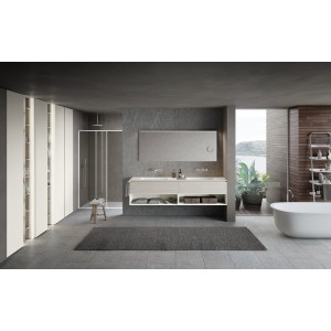 Meuble salle de bains Lime 3.0 AZZURRA 315