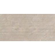 Arcadia Beige Stripe 120x60 Wandbelag