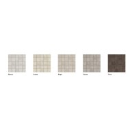 Arcadia Crema Mosaic 30x30