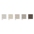 Arcadia Bianco Brick 9mm 30x30 – Impronta