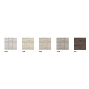 Arcadia Crema Brick 30x30 matt