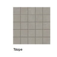 CONCRETE TAUPE MOSAIK 30x30