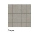 CONCRETE TAUPE MOSAIK 30x30