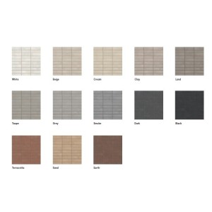 Gamme Concrete Impronta ICN11MB9
