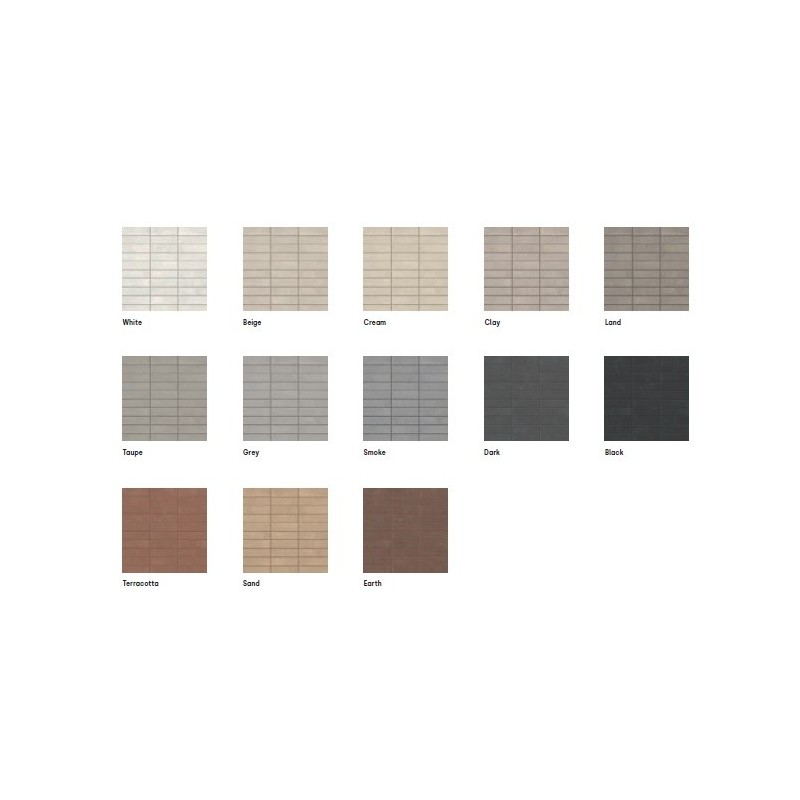 Concrete Terracotta Brick ICN11MB