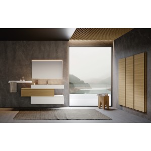 Meuble salle de bains Lime 3.0 317 - AZZURRA Arredobagno