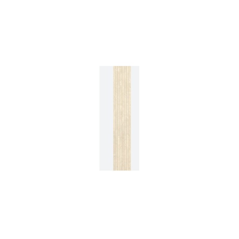 Calcis Avorio Listello 9mm 120x20cm - Italgraniti CL01LT9