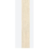 Calcis Avorio Listello 9mm 120x20cm - Italgraniti CL01LT9