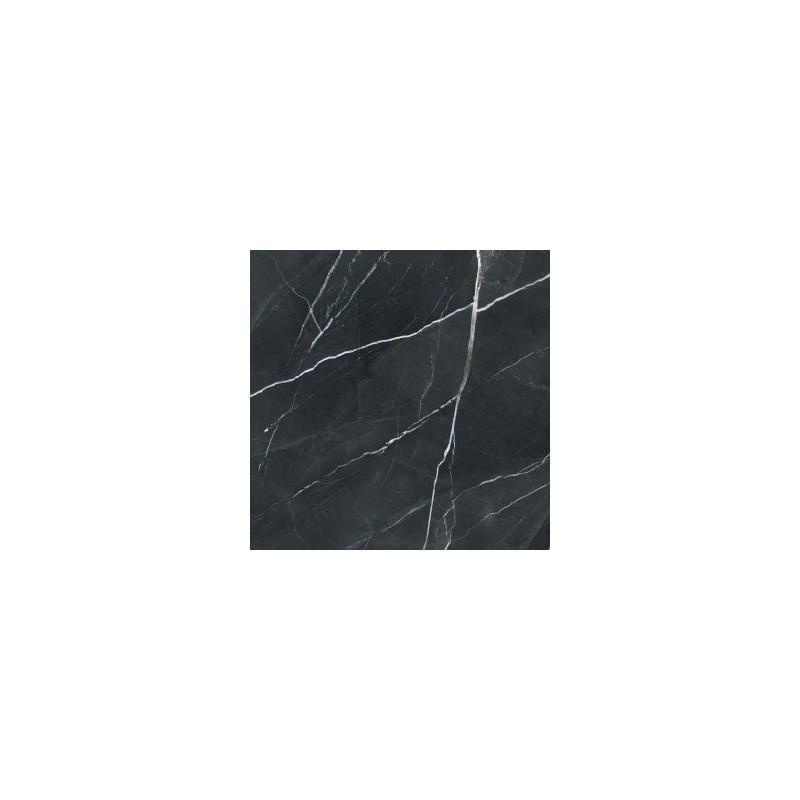 Charm Experience Calacatta Black SQ.Lappato 120x120 - ITALGRANITI CH0312L