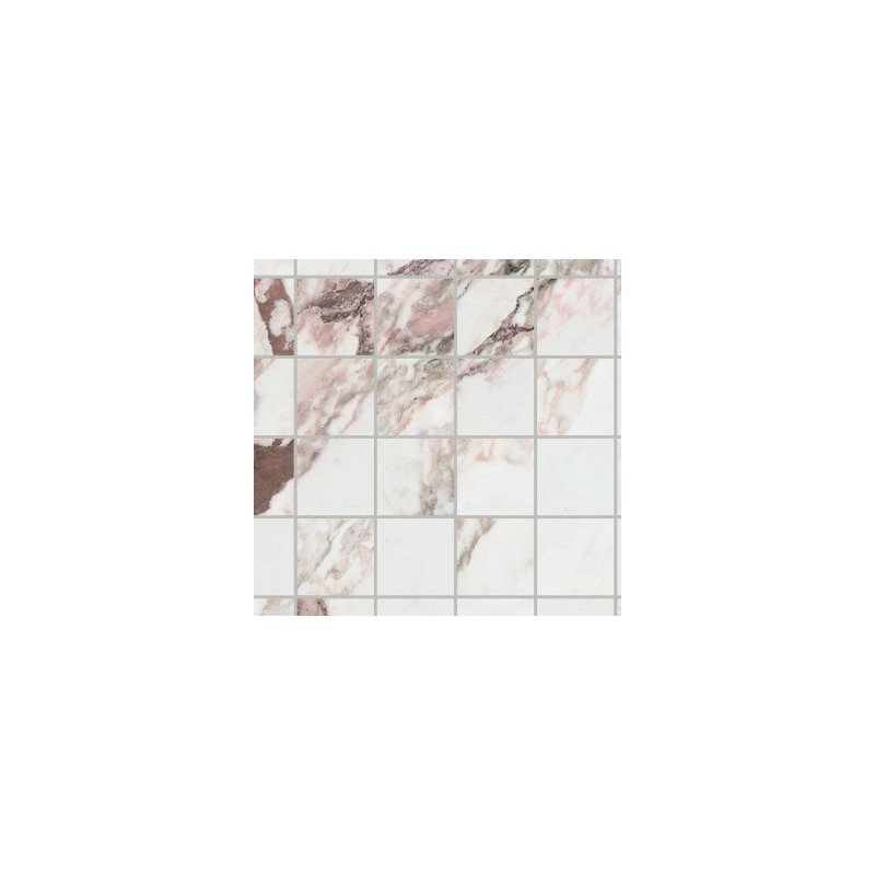 Charm Experience Calacatta Pink Mosaic 30x30cm – ITALGRANIti CH013ML