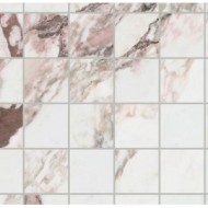 Charm Experience Calacatta Pink Mosaic 30x30cm – ITALGRANIti CH013ML