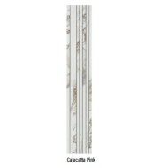 Charm Experience Calacatta Pink 120x20cm Lappato ITG CH01LTL