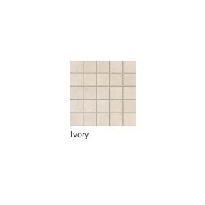 Mosaïque ciment IVORY 30x30
